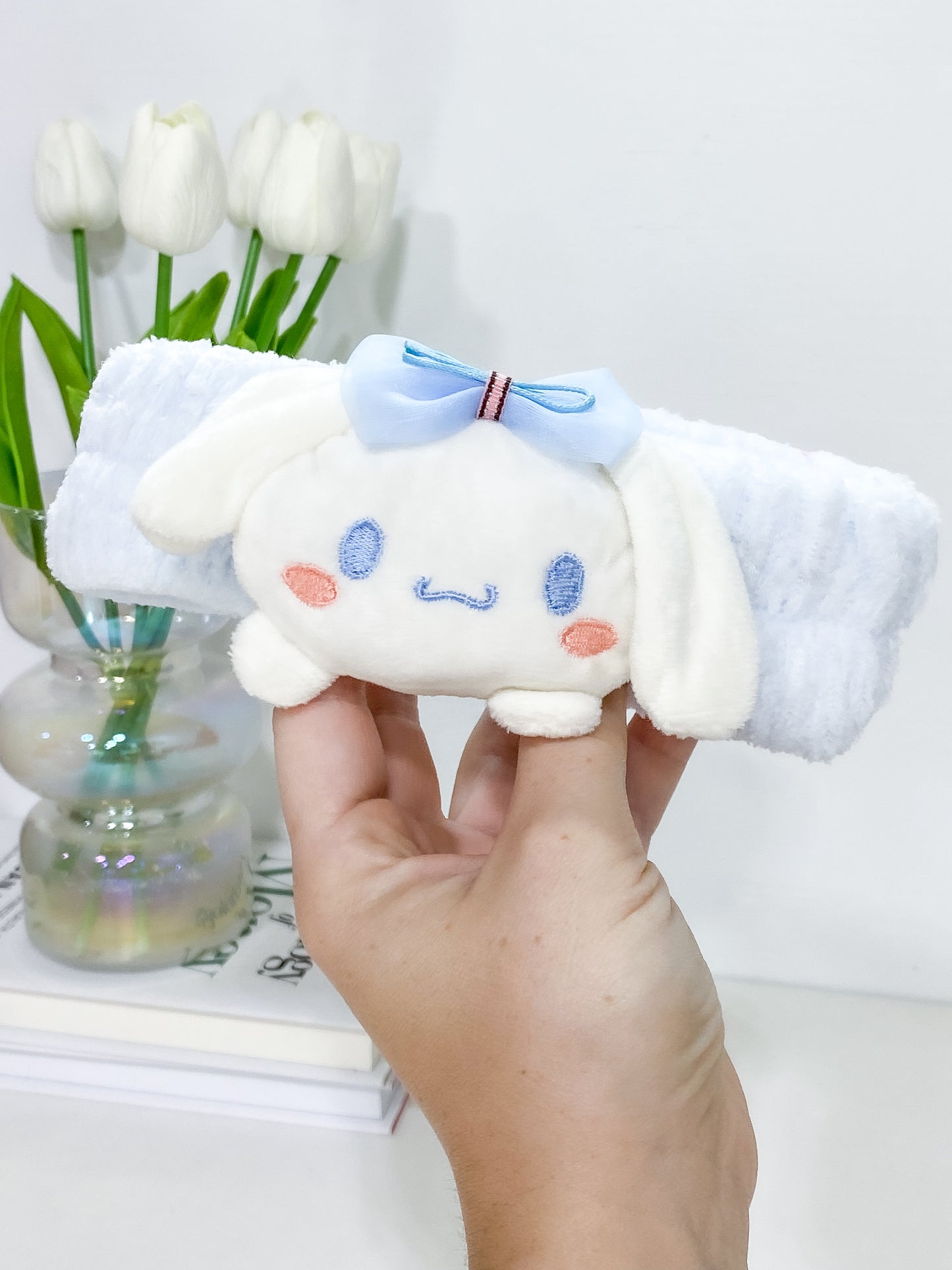 Sanrio Plush Headbands ( 3 Styles Available )