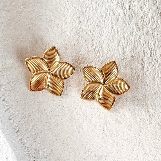 Flora Earrings | B-282