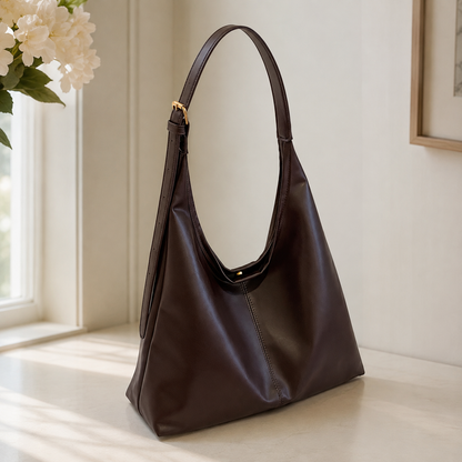 Everyday Slouchy Hobo Shoulder Bag