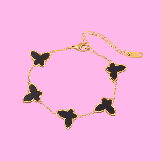 Butterfly Kisses Bracelet