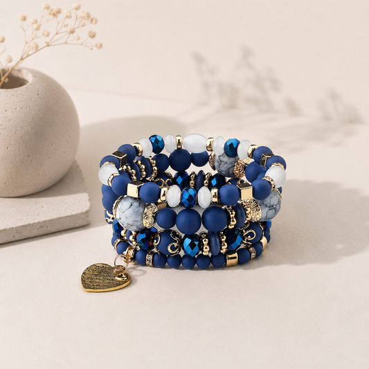 Lucky Charm Bracelet Sets