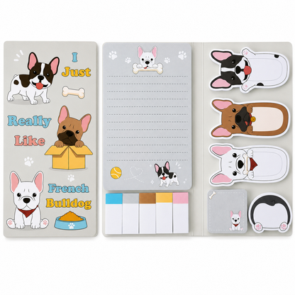 Animal Foldable Sticky Notepads ( 5 Styles available )