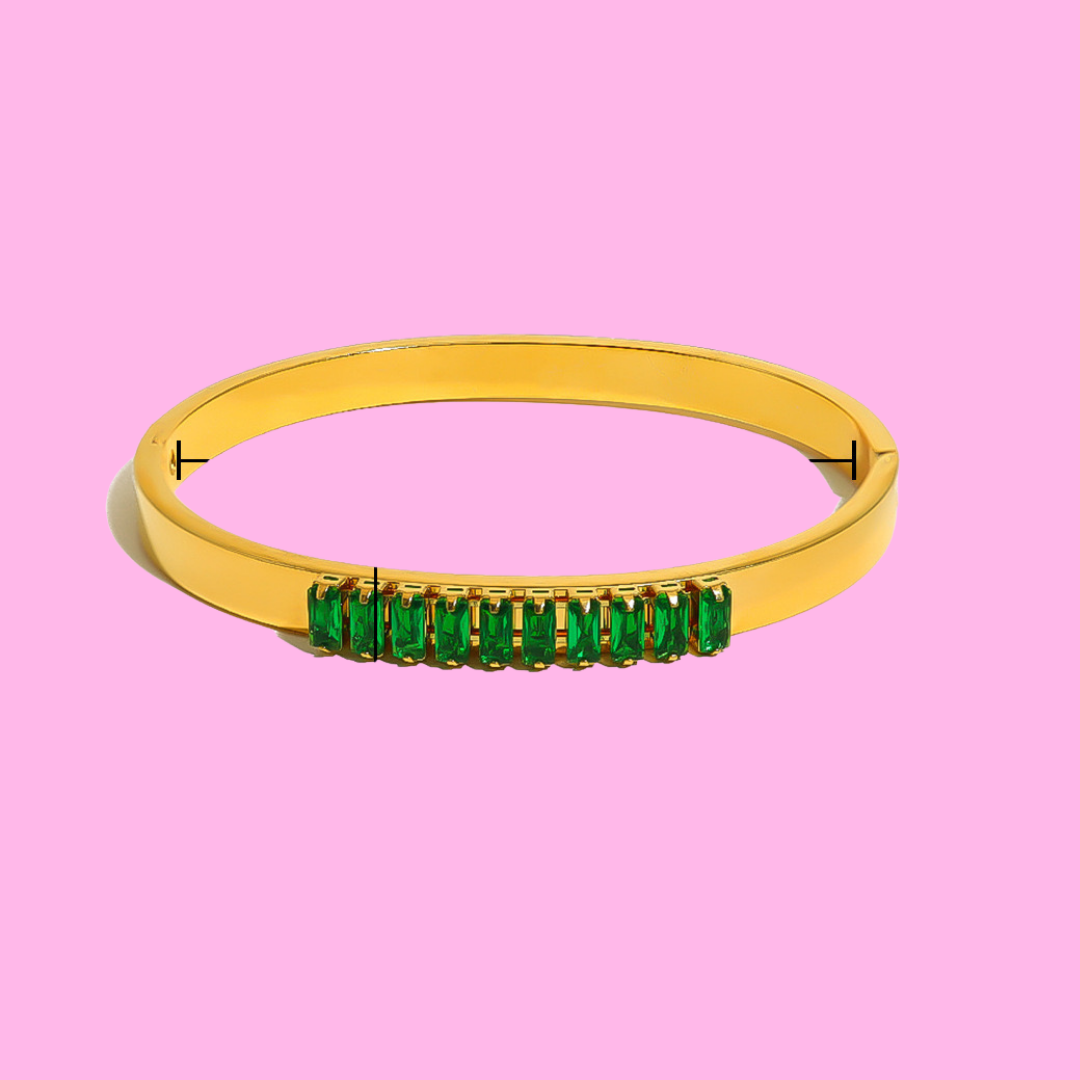 Forest Bangle