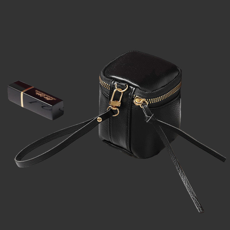 Mini Box Lipstick Purse ( 4 Colors Available )