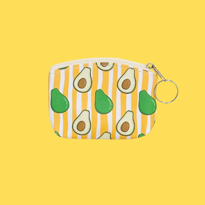 Avocado Coin Purse ( Available in 3 styles )