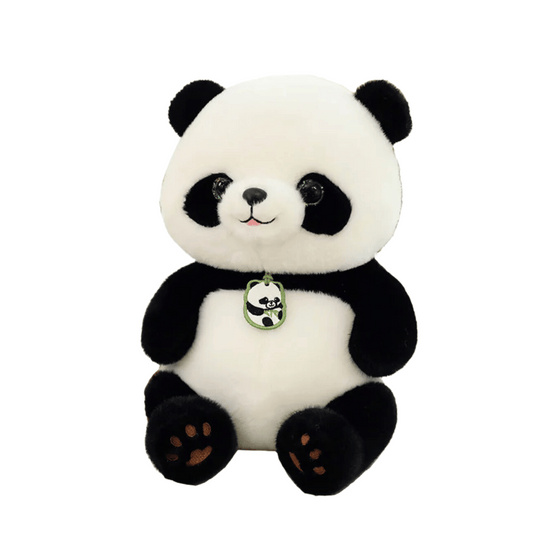Panda Small Plush Toy