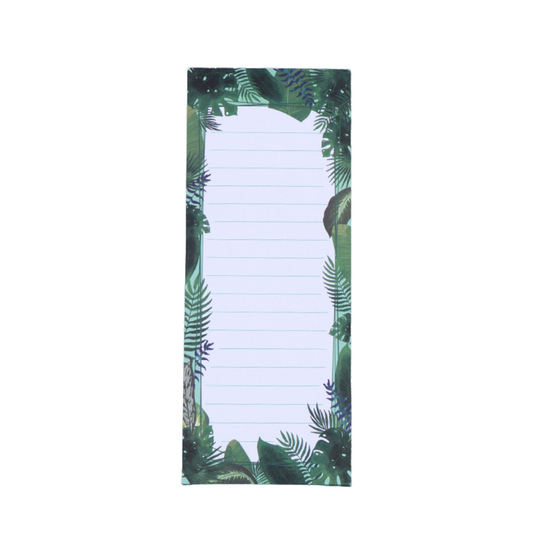 Forest Magnet Memo Pad