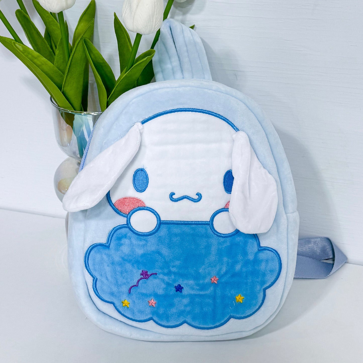 Cartoon Character Backpacks  (4 Style available )