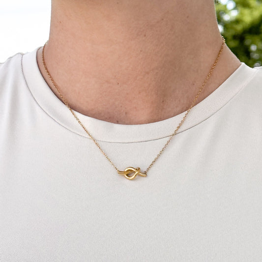 Infinity Necklace