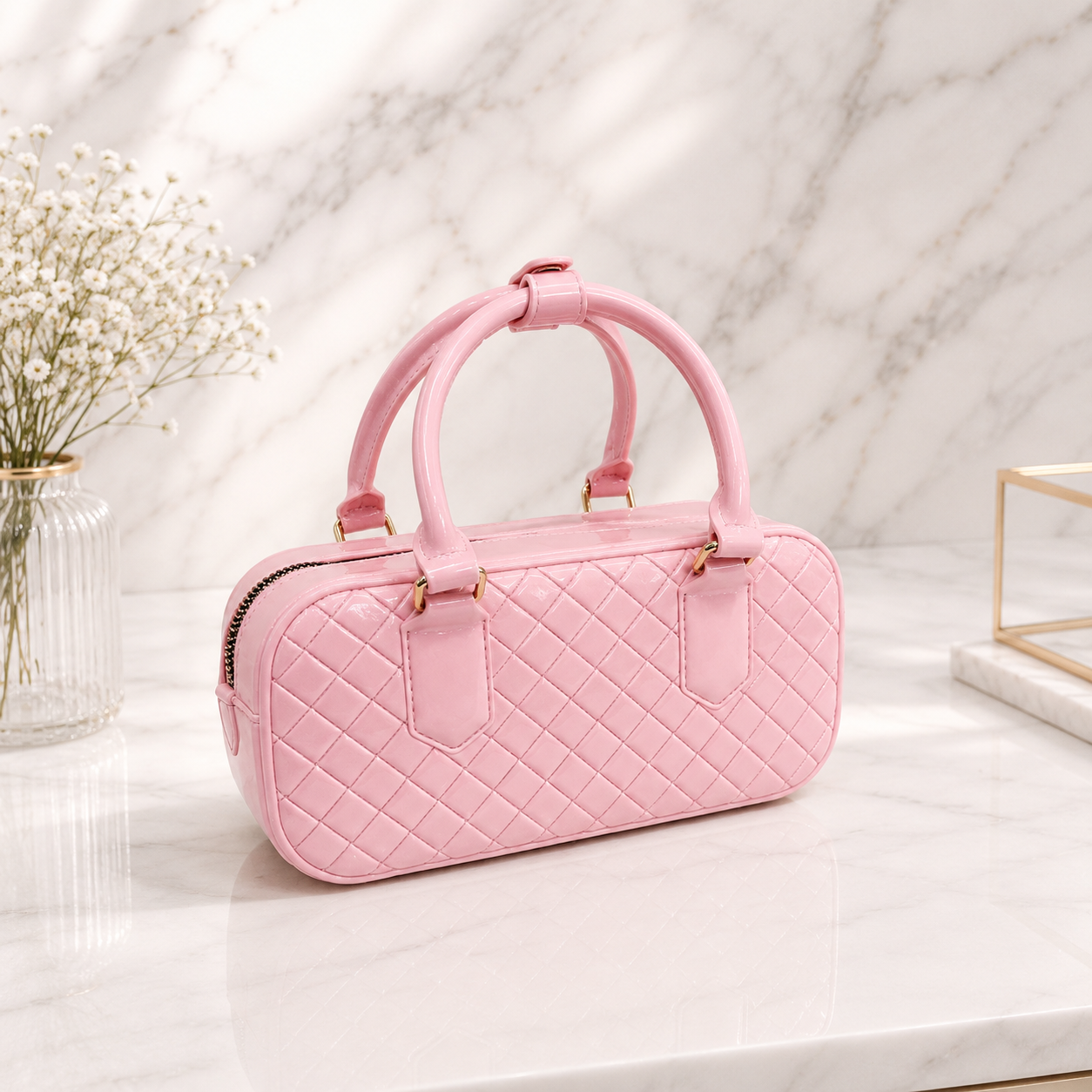 Jelly Crossbody Bag