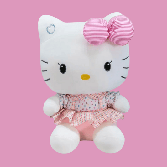 Hello Kitty Medium Plush Toy