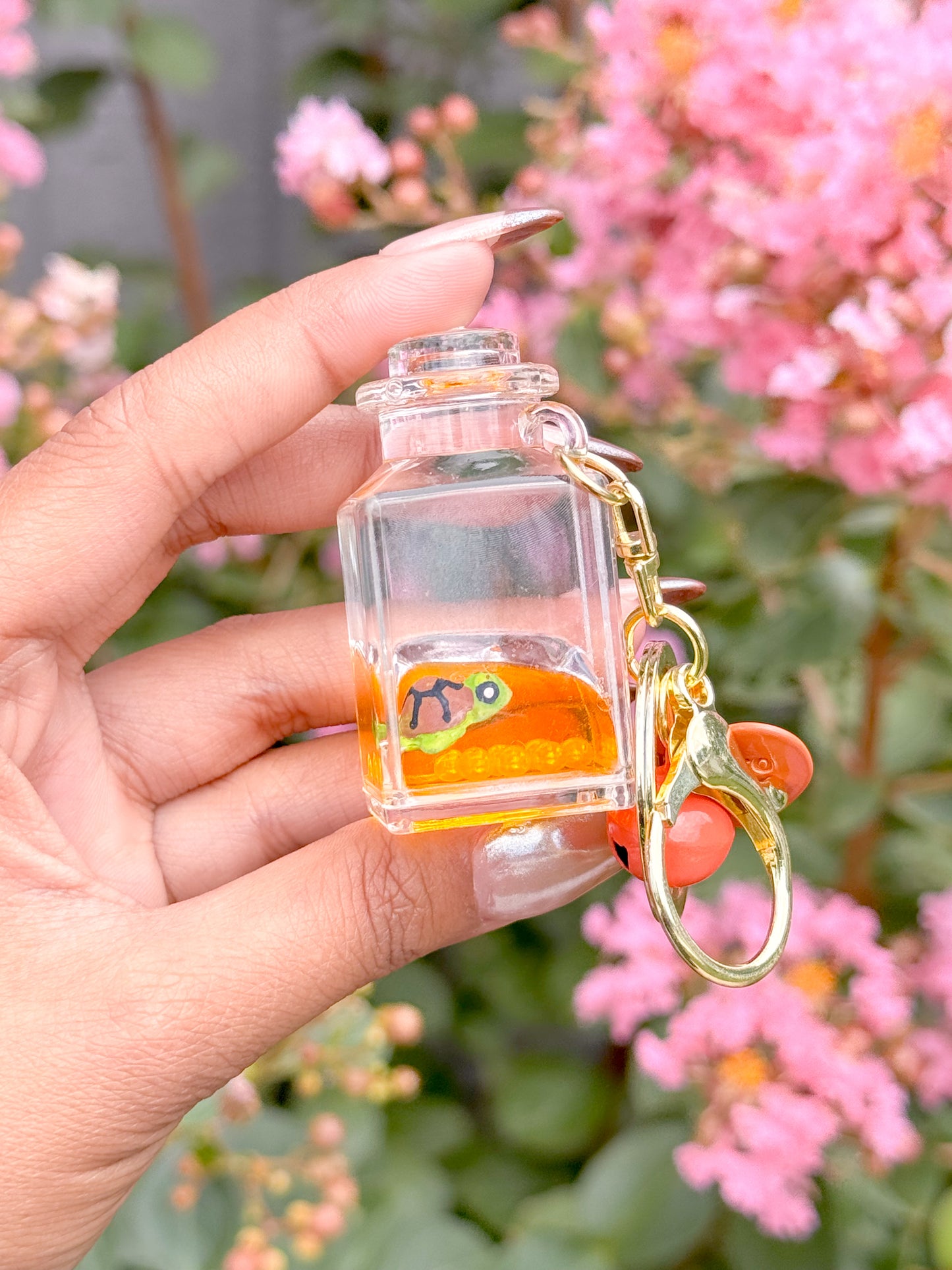 NEW Bag Charms ( 7 Styles Available )