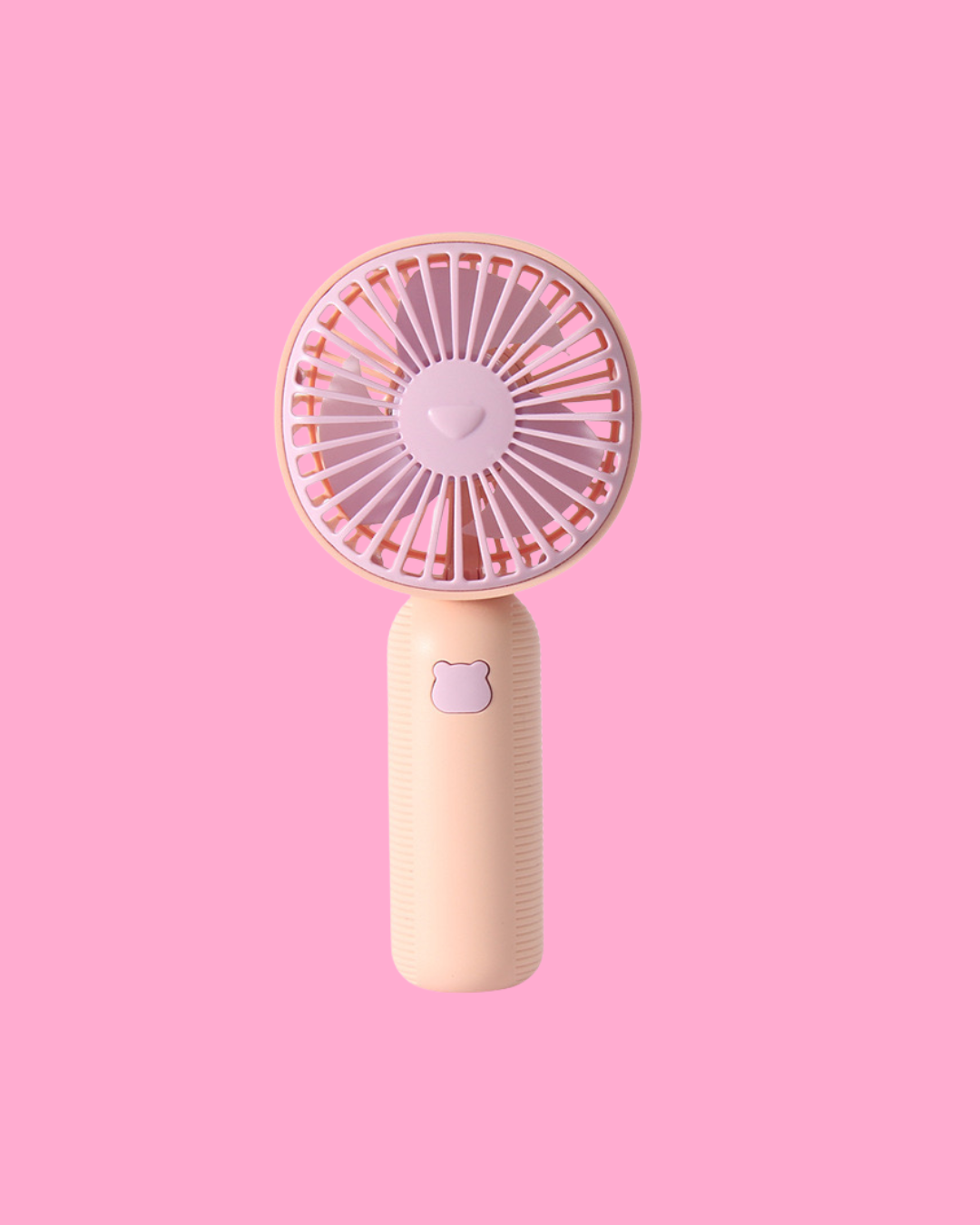 Portable Handheld Small Fan | USB Charging