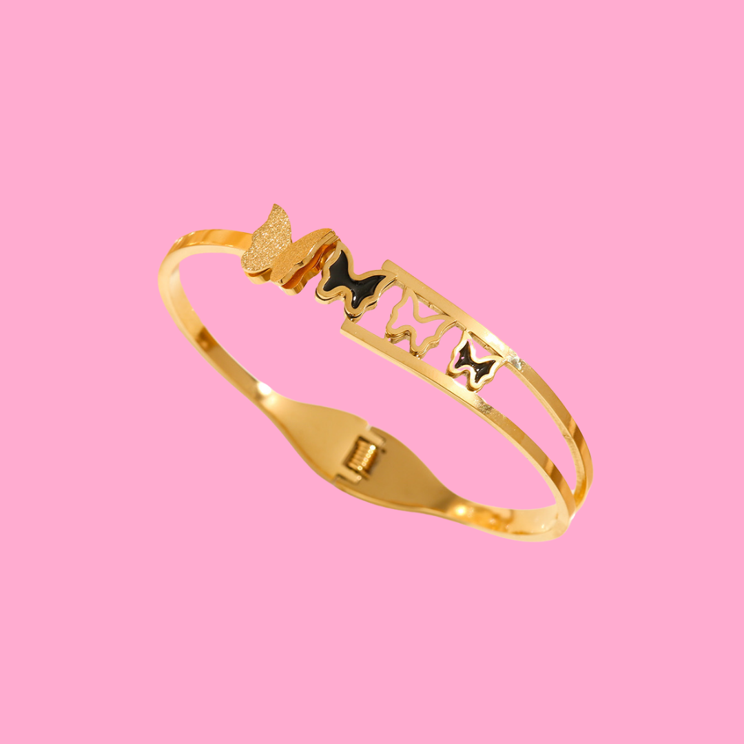 Butterfly Dreamline Bangle