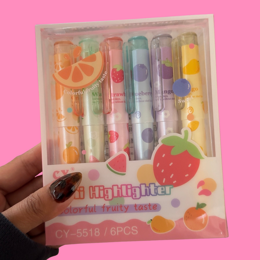 Mini Highlighters