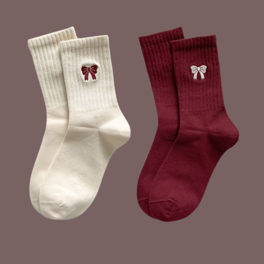 Sweetheart Cozy Socks