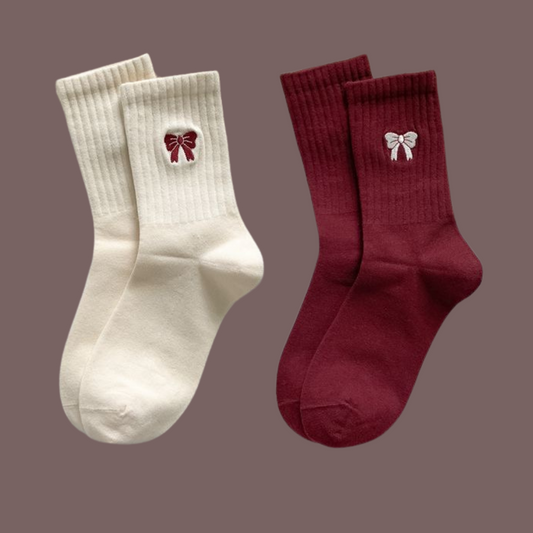 Sweetheart Cozy Socks