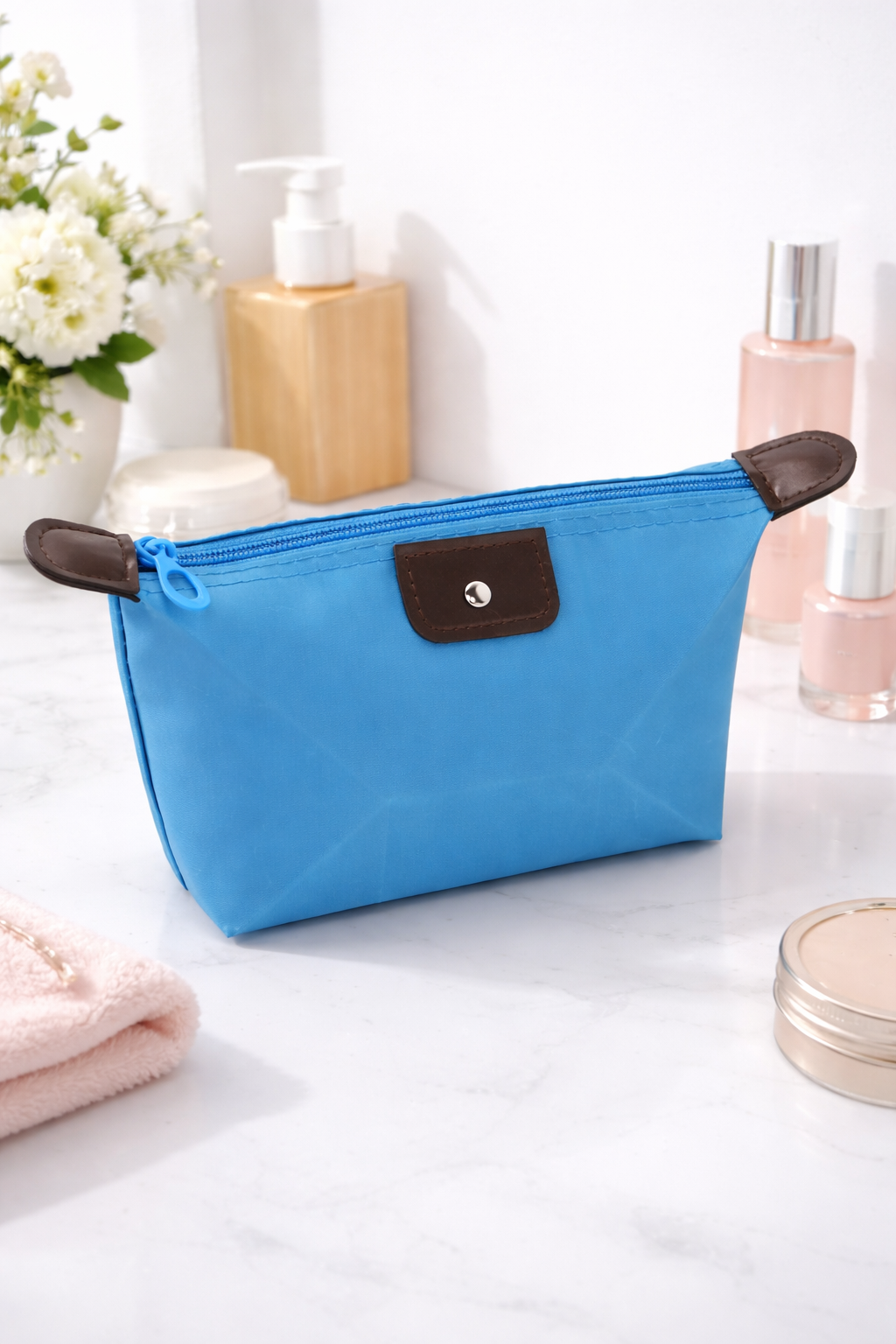 Beauty On The Go Bag