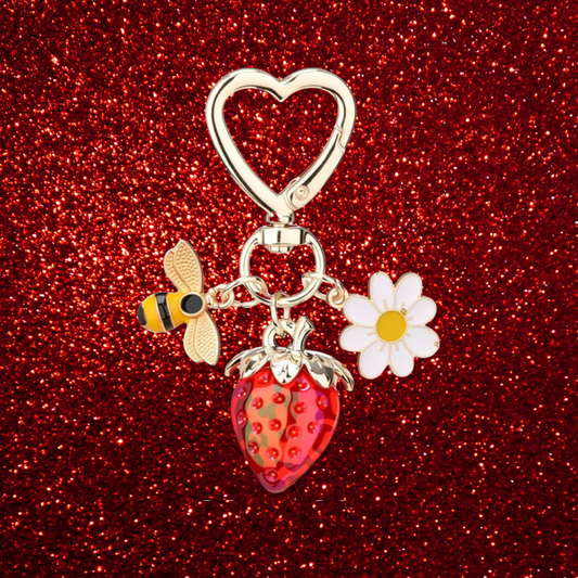 Bee My Berry Charm
