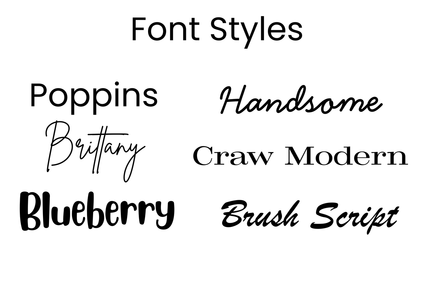 Personalized Custom Doormat – 16x24 Laser Engraved Welcome Mat