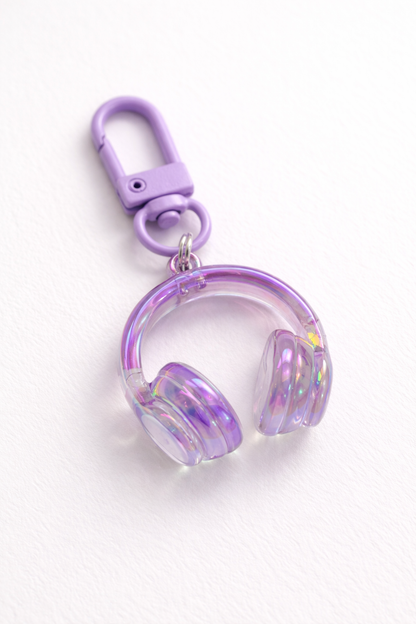 Headphone Charms