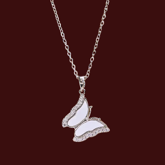 Dreamy Butterfly Necklace