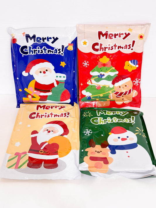 Surprise Christmas Stationery Mystery Bag