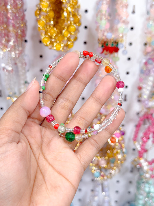 Sweet Beaded Bracelet