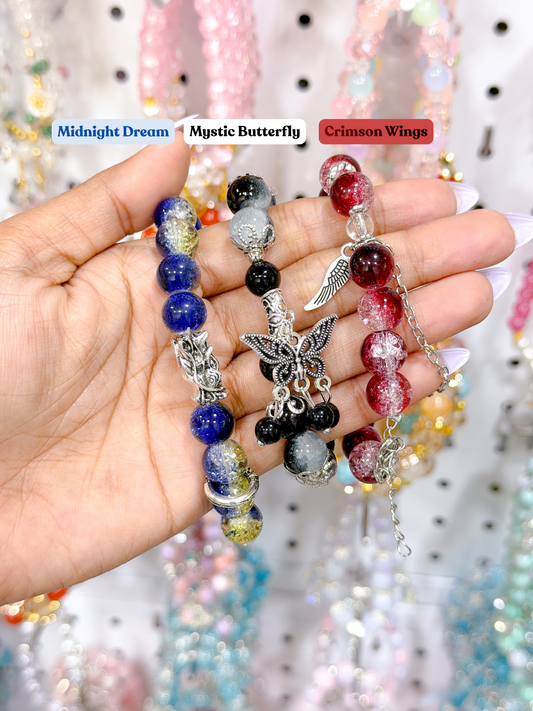 New Charm Beaded Bracelet 2.0