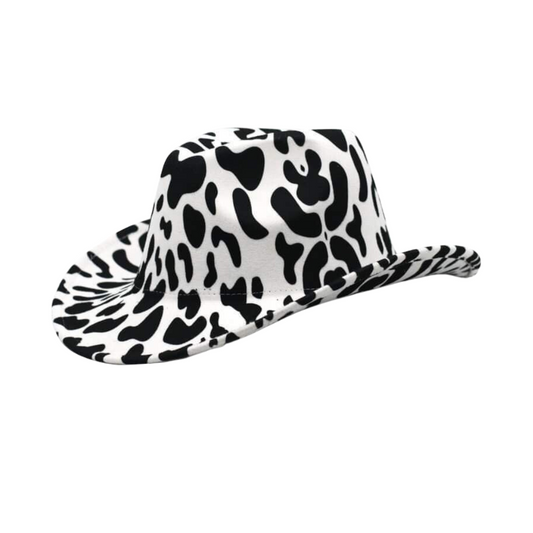 Cow Girl Hat
