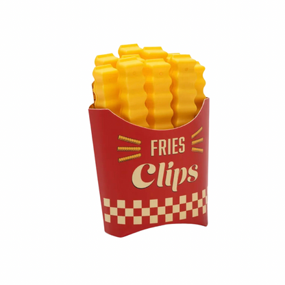 Fries Clips ( 12 pcs )