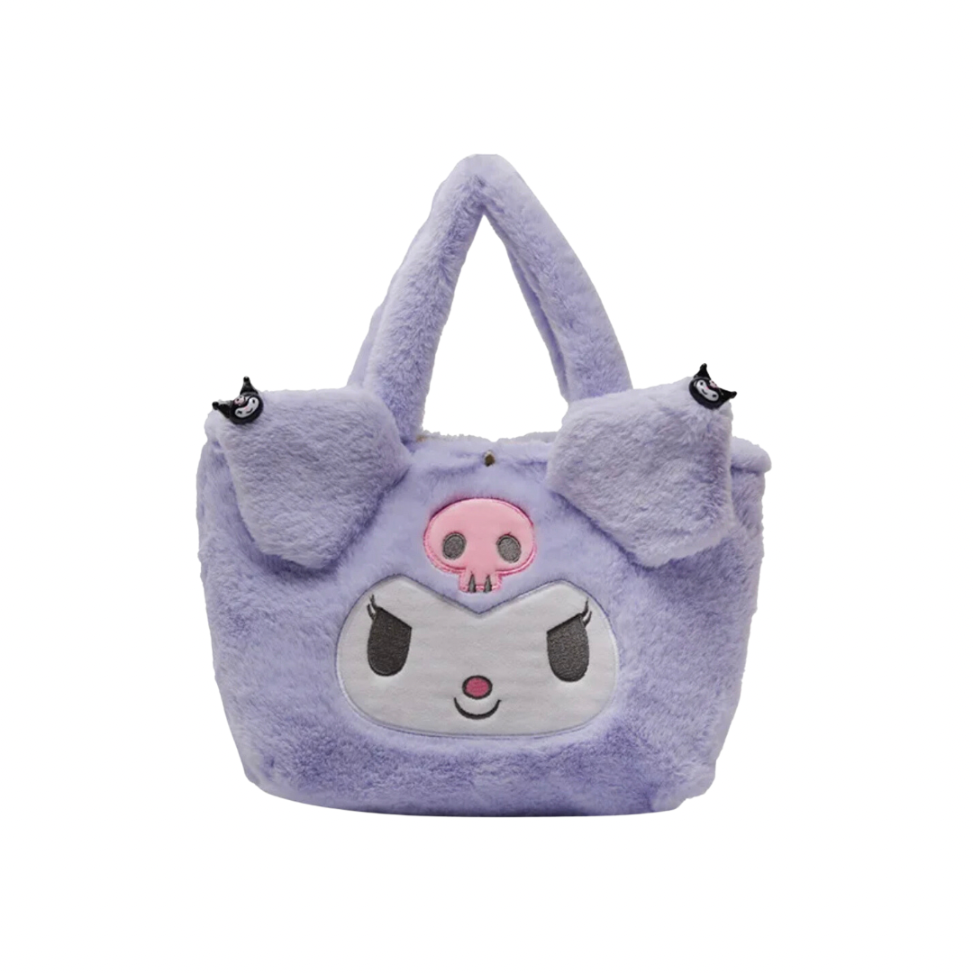 Purple Kuromi Bag