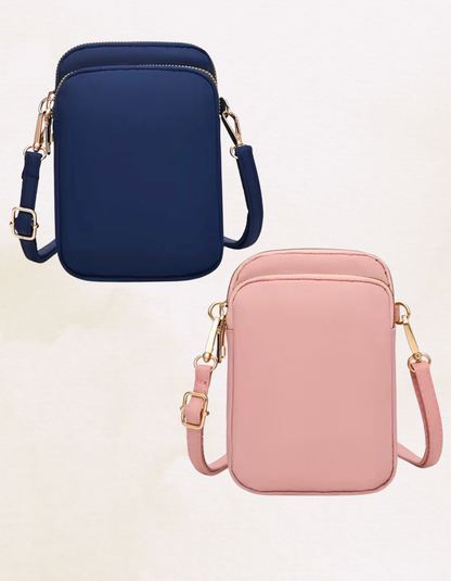 Multi-Layer Crossbody Bag