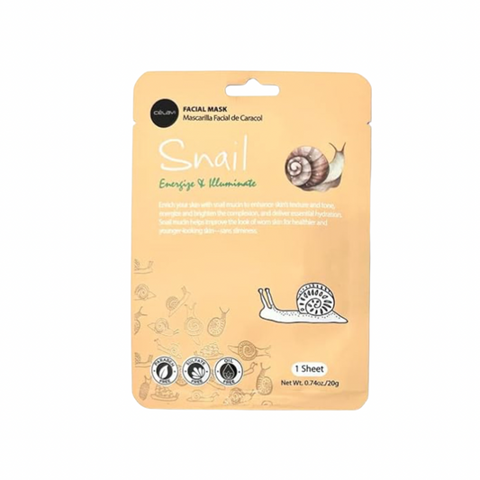 Celavi Snail Sheet Mask