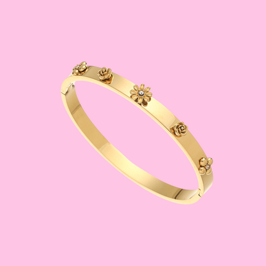 Cora Bangle Bracelet