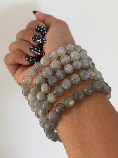 💙✨ LABRADORITE | The Stone of Transformation, Protection & Intuition
