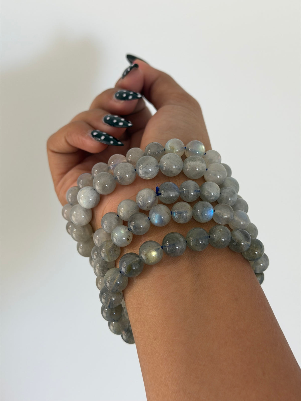 💙✨ LABRADORITE | The Stone of Transformation, Protection & Intuition
