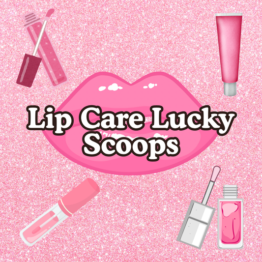 LIP CARE LUCKY SCOOP ( Limited Edition )
