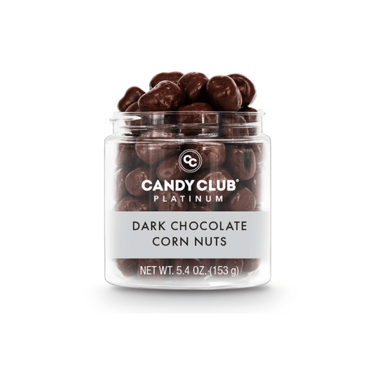 Dark Chocolate Corn Nuts