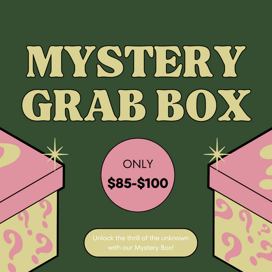 Mystery Grab Box ( Value $190 - $250 )