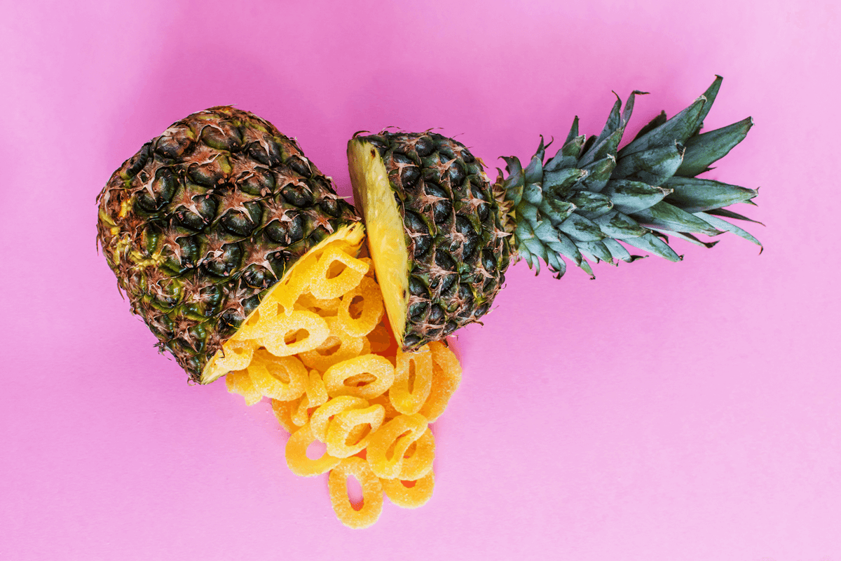 Pineapple Rings