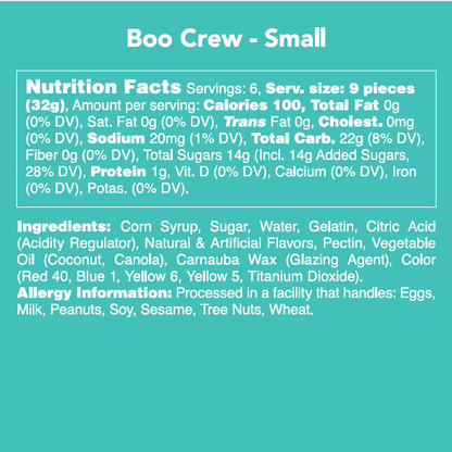 Boo Crew (Halloween 2026)