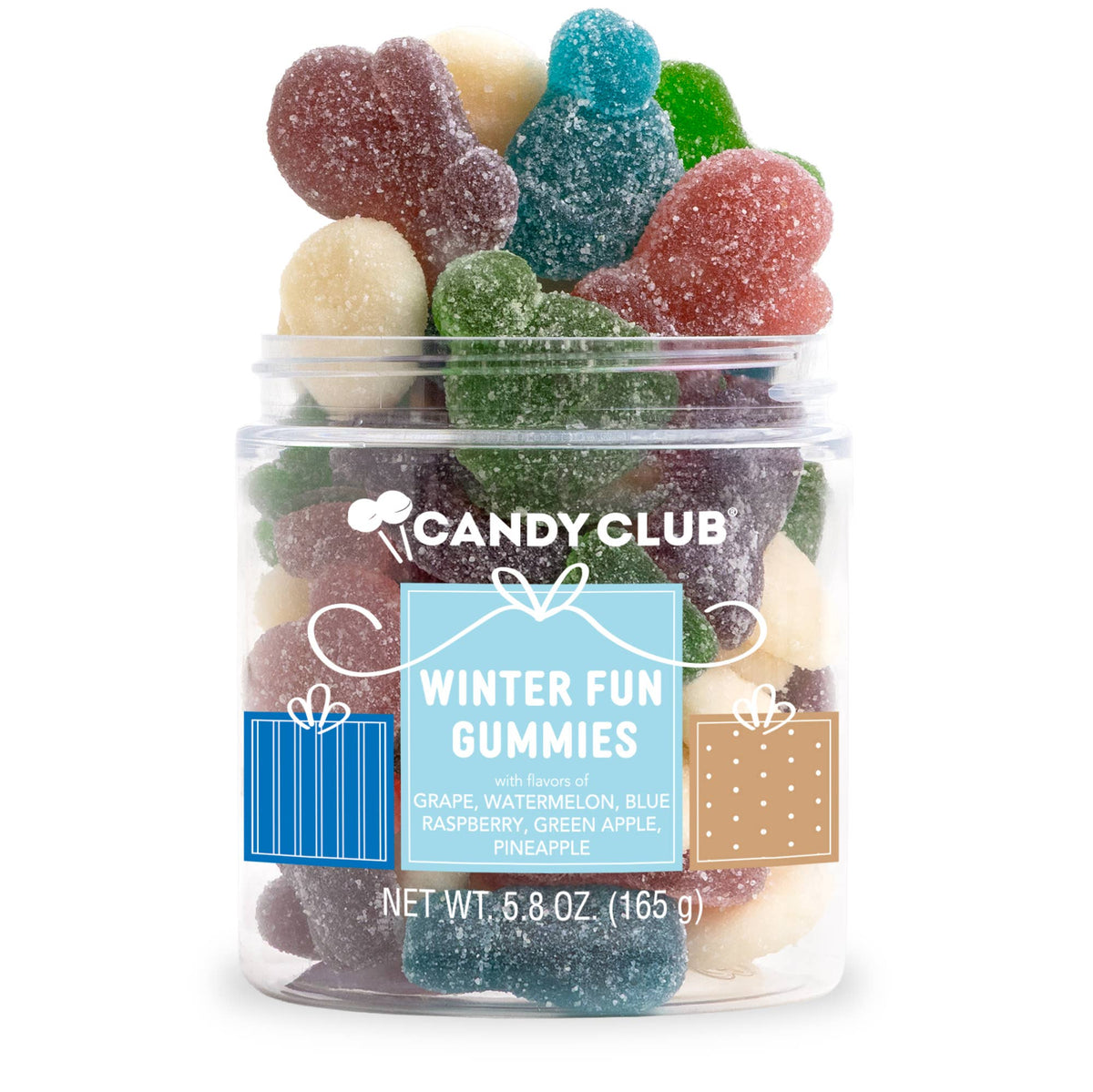 Winter Fun Gummies (Holiday 2026)