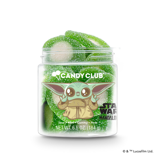 Grogu Candy Gummies - Star Wars™ Collection