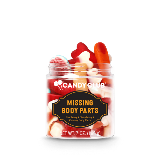 Missing Body Parts Candy