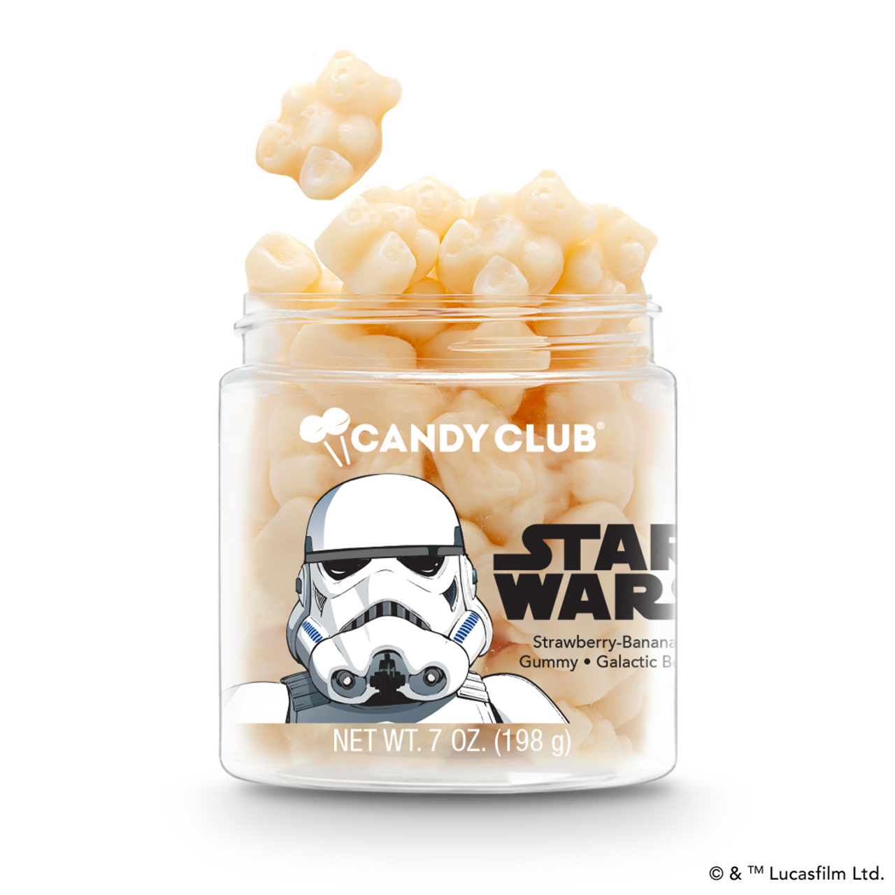 Stormtrooper Candy Gummies - Star Wars™ Collection