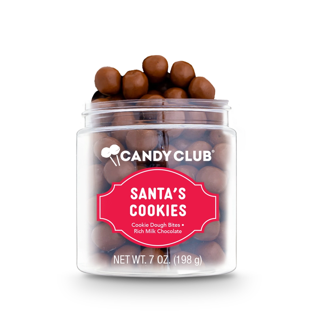 Santa's Cookies *Holiday Collection*