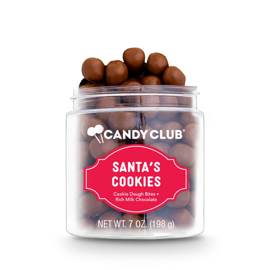 Santa's Cookies *Holiday Collection*