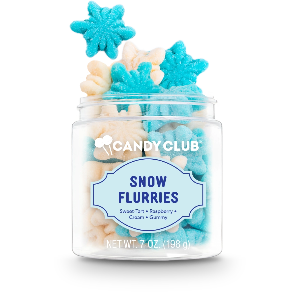 Snow Flurries *Winter Collection*