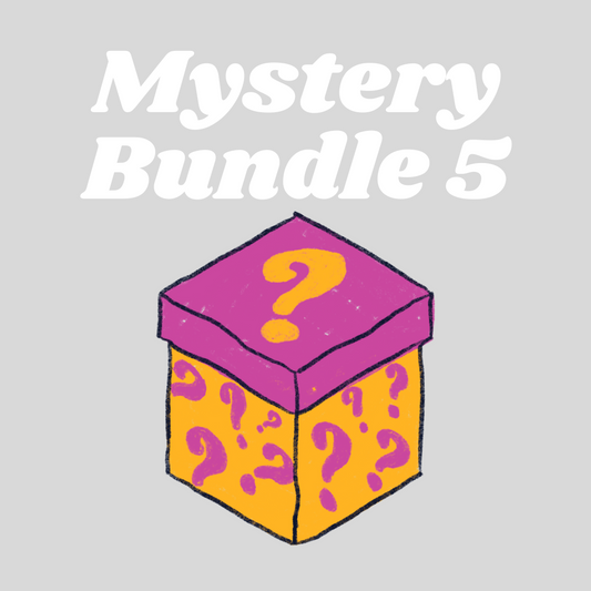 Mystery Bundle 5 ( Read Descriptions )